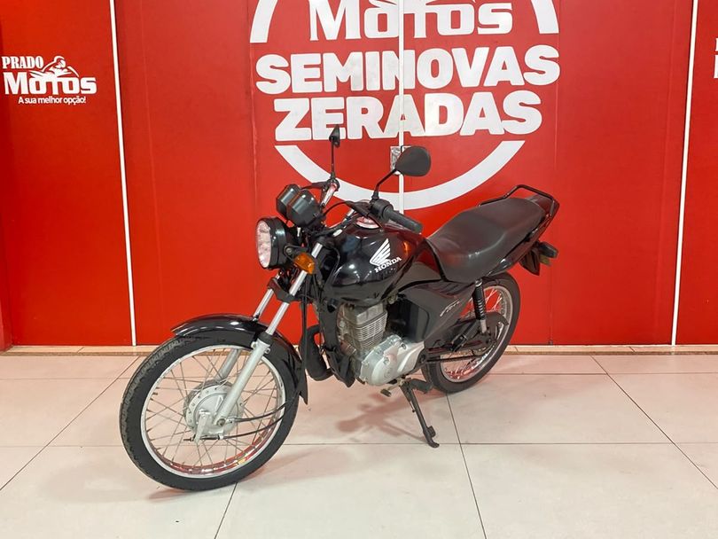 HONDA CG 125 FAN / FAN KS / 125 i FAN