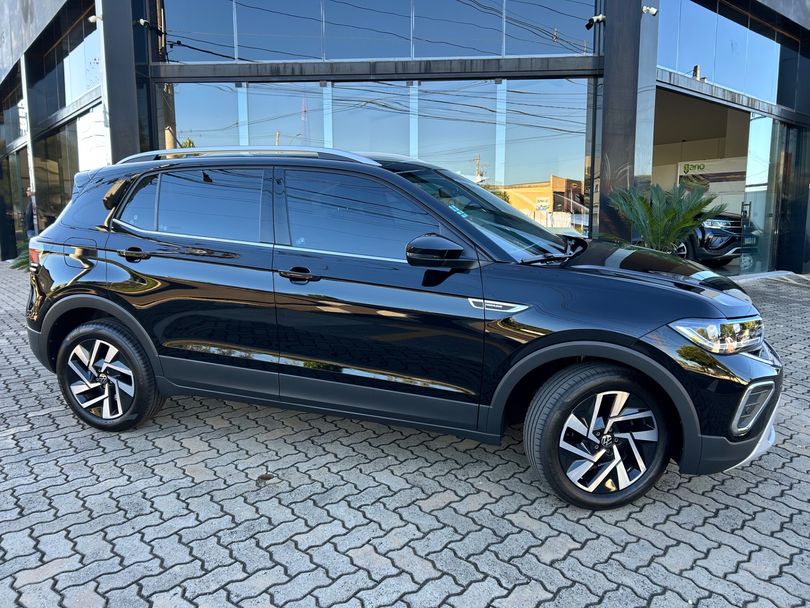 VolksWagen T-Cross Hig. 250 TSI 1.4 Flex 16V 5p Aut