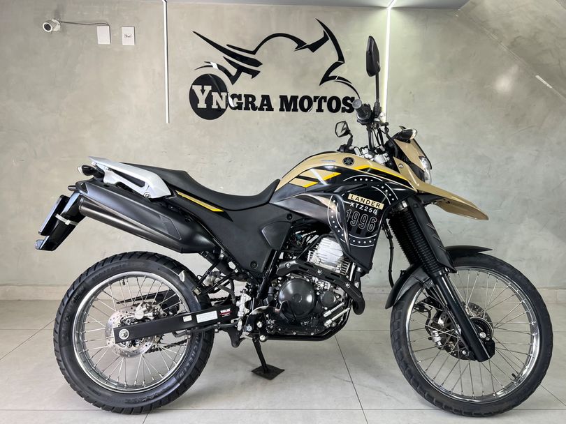 YAMAHA XTZ 250 LANDER 249cc/LANDER BLUEFLEX/ABS