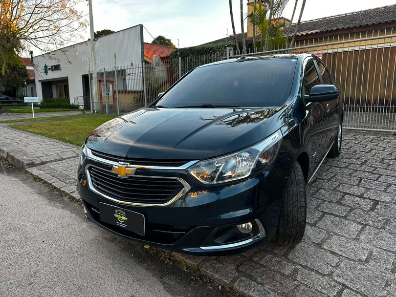 Chevrolet COBALT LTZ 1.4 8V FlexPower/EconoFlex 4p