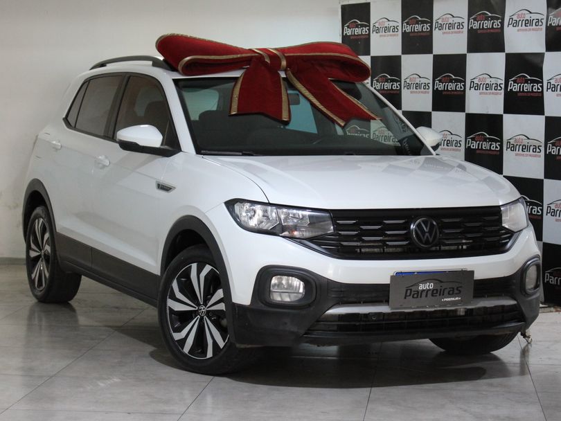 VolksWagen T-Cross 200 TSI 1.0  Flex 12V 5p Aut.