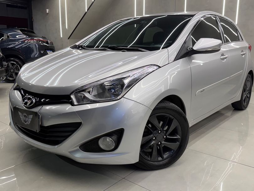 Hyundai HB20 Premium 1.6 Flex 16V Aut.