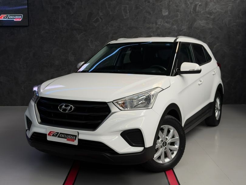 Hyundai Creta Action 1.6 16V Flex Aut.