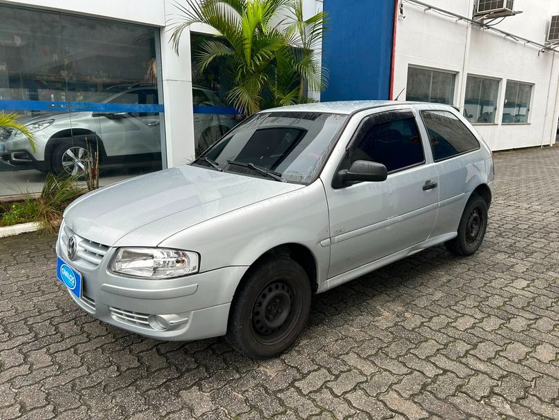 VolksWagen Gol City (Trend) 1.0 Mi Total Flex 8V 2p