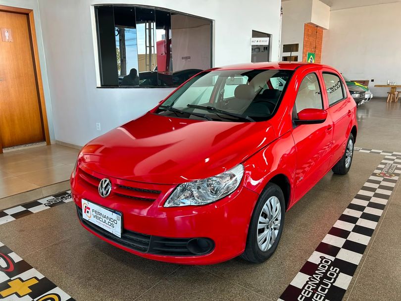 VolksWagen Gol (novo) 1.6 Mi Total Flex 8V 4p