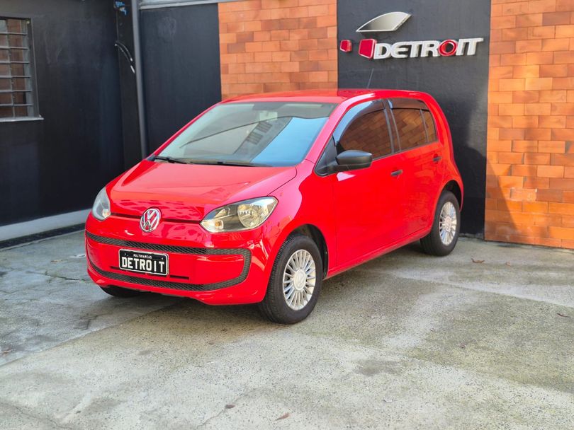 VolksWagen up! take 1.0 Total Flex 12V 5p
