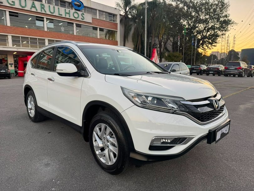 Honda CR-V EXL 2.0 16V 4WD/2.0 Flexone Aut.