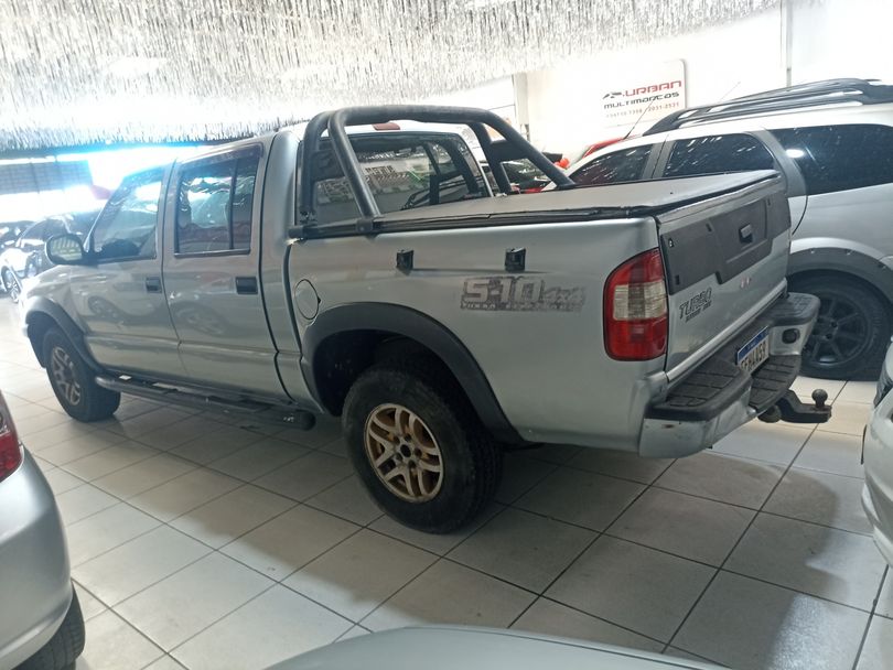 Chevrolet S10 P-Up Colina 2.8 TDI 4x2/4x4 CD Dies.