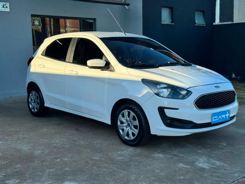 Ford Ka 1.0 SE/SE Plus TiVCT Flex 5p