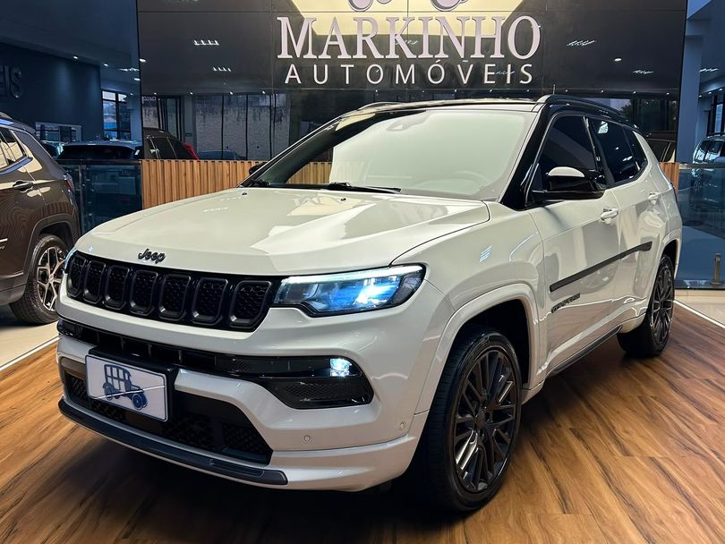 Jeep COMPASS S T270 1.3 TB 4x2 Flex Aut.