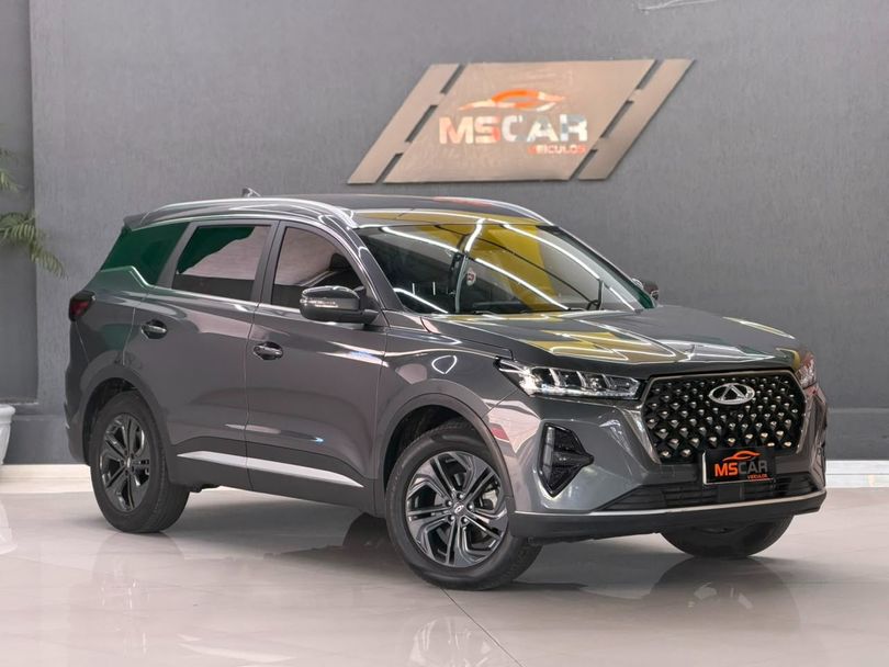 Caoa Chery Tiggo 7 SPORT 1.5 Turbo Flex 16V Aut.  