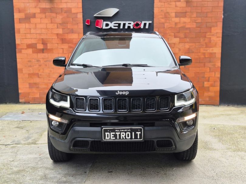 Jeep COMPASS LONGITUDE 2.0 4x4 Dies. 16V Aut.