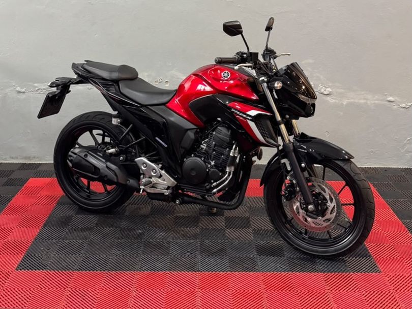 YAMAHA FZ25 250 FAZER FLEX
