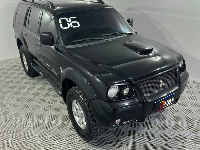 Mitsubishi Pajero Sport HPE 2.5 4x4 Diesel Aut.