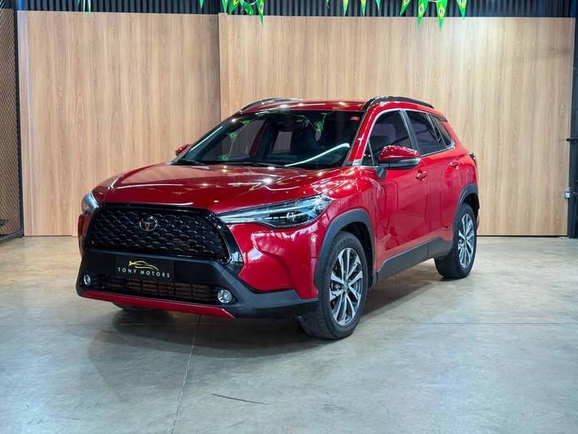 Toyota Corolla Cross XRE 2.0 16V Flex Aut.