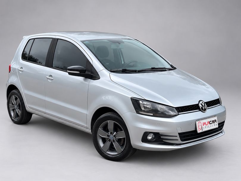 VolksWagen Fox RUN 1.6 Flex 8V 5p