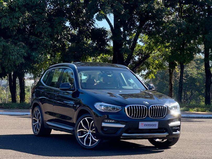 BMW X3 XDRIVE 30e X-Line Turbo Aut. (Híb.)