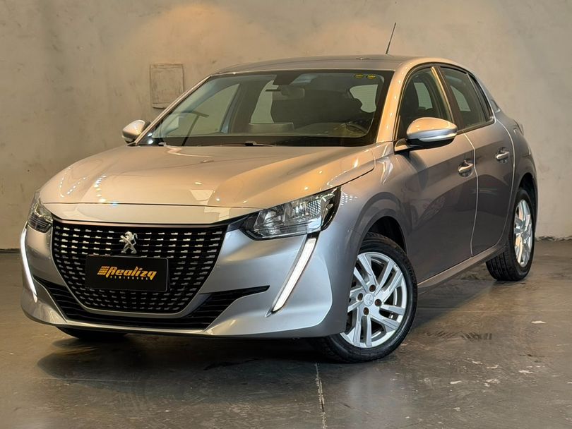 Peugeot 208 Active 1.6 Flex 16V 5p Aut.