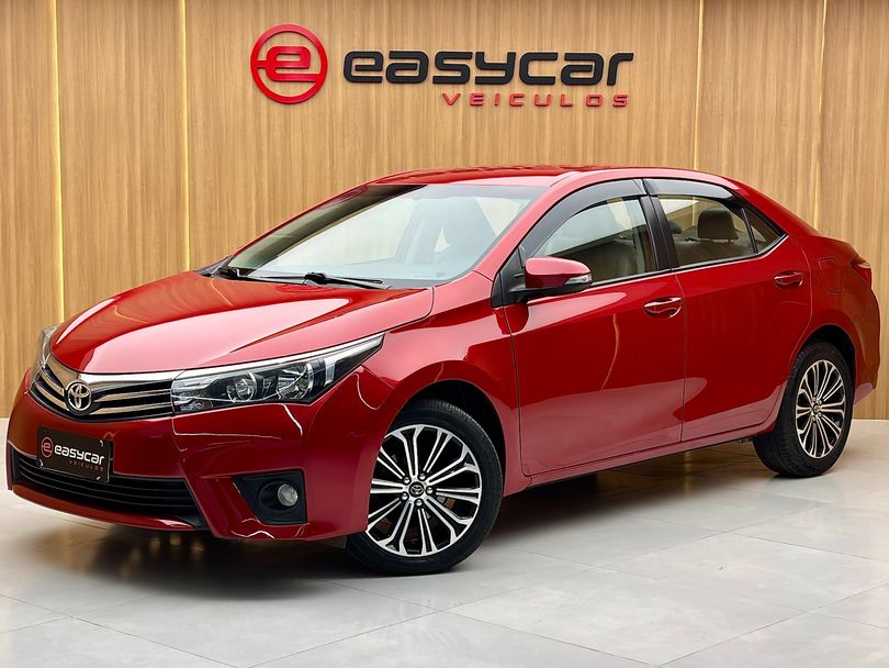 Toyota Corolla XEi 2.0 Flex 16V Aut.
