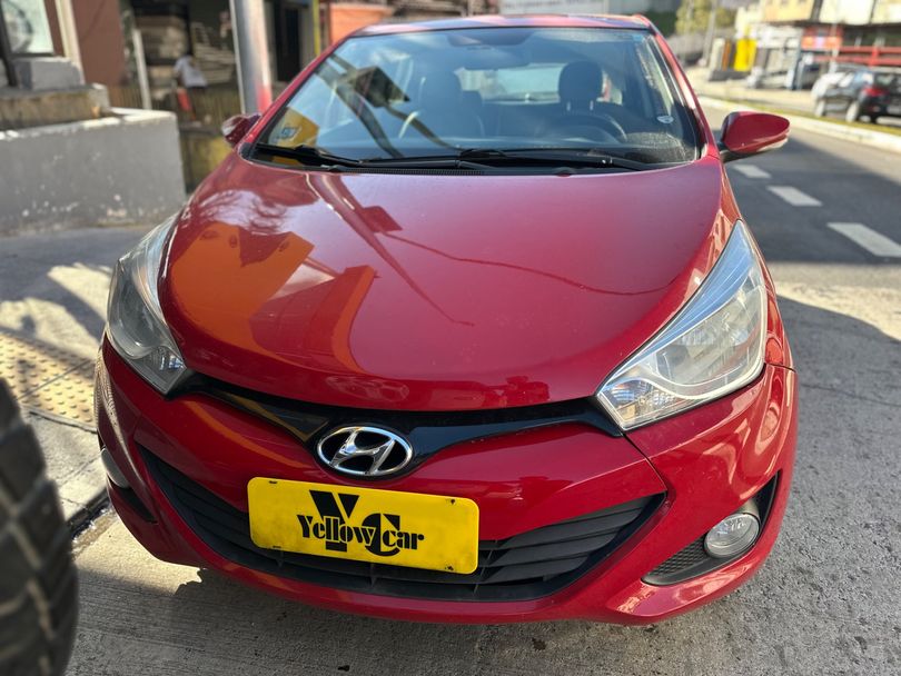 Hyundai HB20 Premium 1.6 Flex 16V Aut.