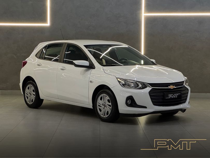 Chevrolet ONIX HATCH 1.0 12V Flex 5p Mec.