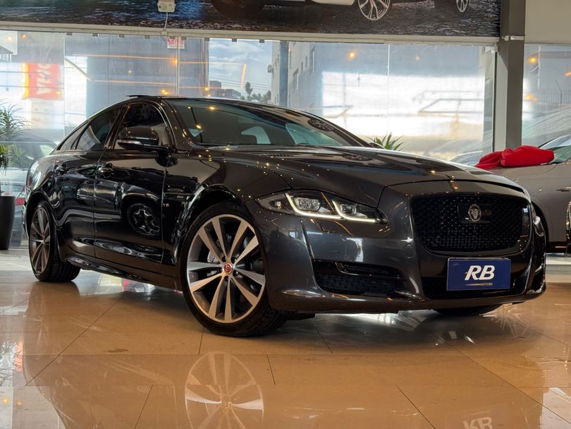 Jaguar XJ 3.0 R-Sport Supercharged V6 Aut.
