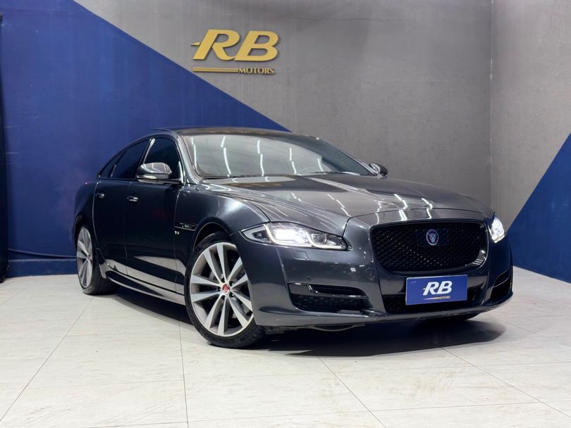 Jaguar XJ 3.0 R-Sport Supercharged V6 Aut.
