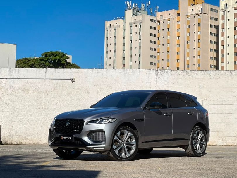 Jaguar F-Pace 2.0 R-Dynamic SE 404cv (Hibrido)