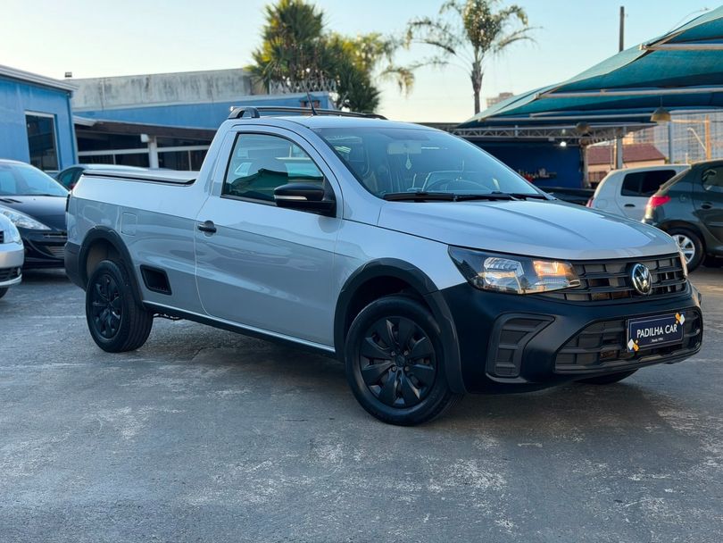 VolksWagen Saveiro Robust 1.6 Total Flex 16V 