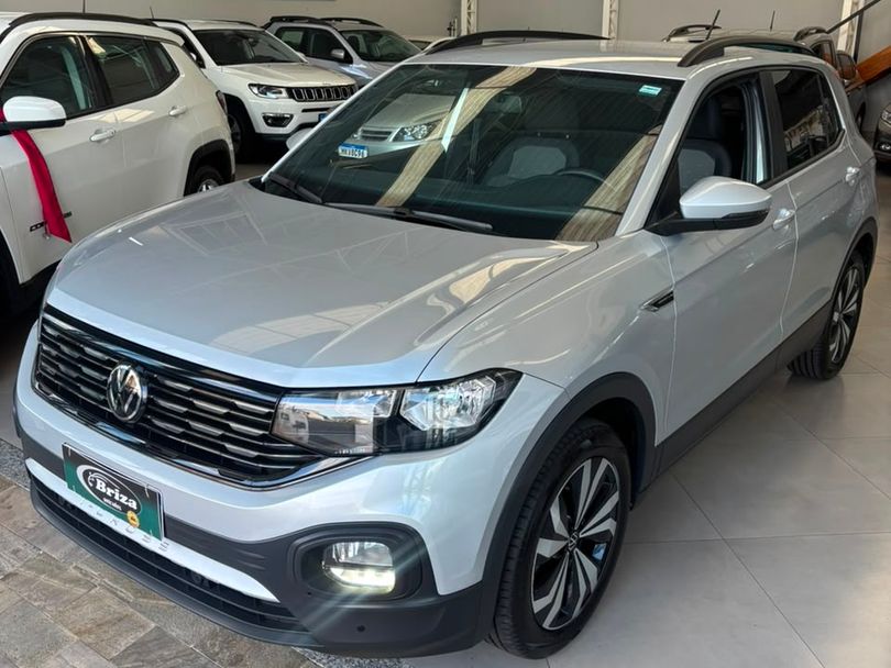 VolksWagen T-Cross Comfor. 200 TSI 1.0 Flex 5p Aut.