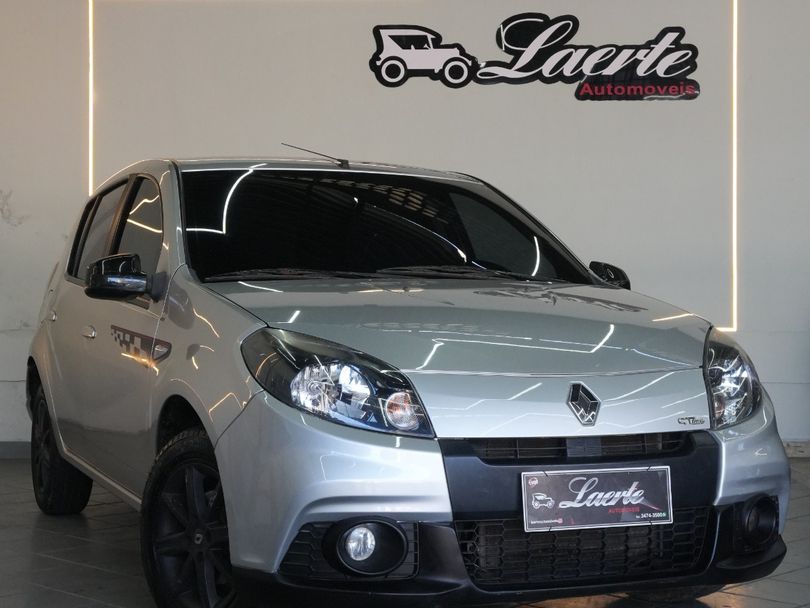 Renault SANDERO GT line Hi-Flex 1.6 8V 5p