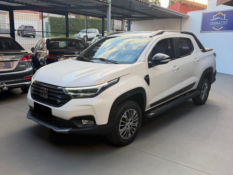 Fiat Strada Ranch 1.3 Flex 8V CD Aut.