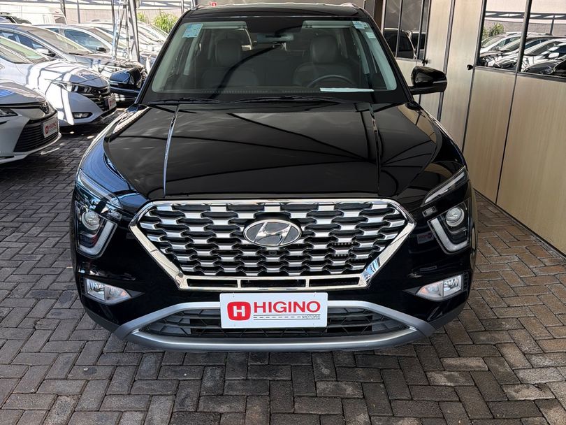Hyundai Creta Platinum 1.0 TB 12V Flex Aut.