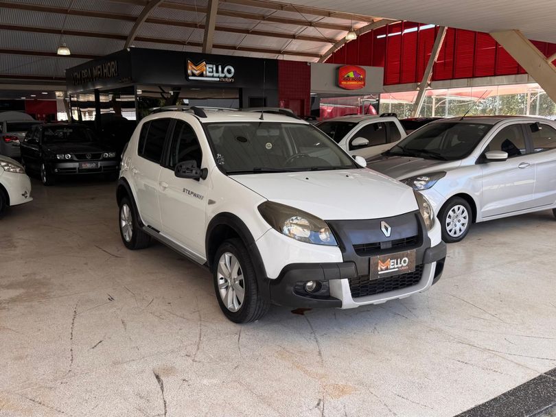 Renault SANDERO STEPWAY Hi-Power 1.6 8V 5p