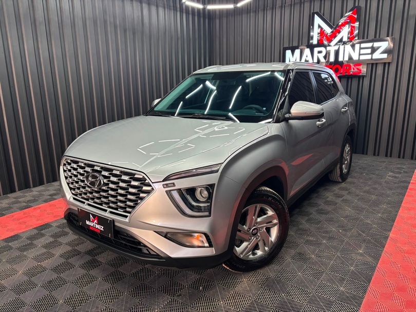 Hyundai Creta Comfort 1.0 TB 12V Flex Aut.
