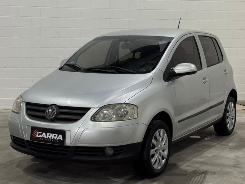 VolksWagen Fox Plus 1.6Mi/ 1.6Mi Total Flex 8V 4p