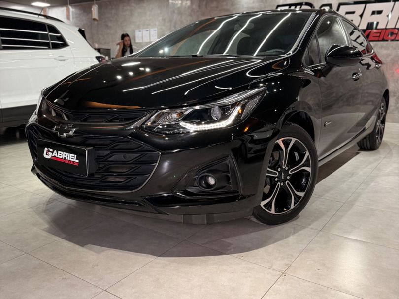Chevrolet CRUZE Midnight 1.4 16V TB Flex Aut.