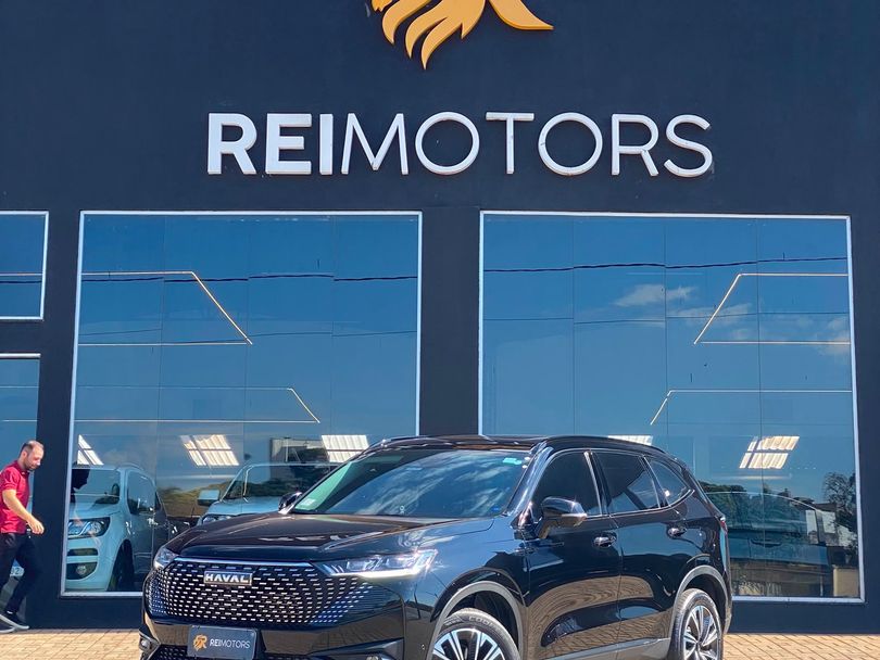GWM Haval H6 19 1.5 (Hibrido)