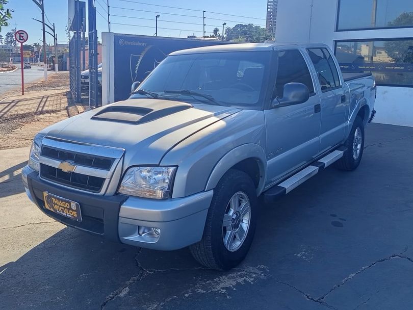 Chevrolet S10 P-Up Colina 2.8 TDI 4x2/4x4 CD Dies.