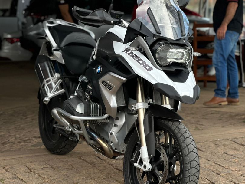 BMW R 1200 GS