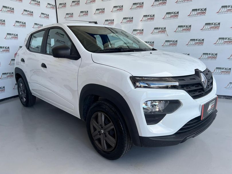 Renault KWID Zen 1.0 Flex 12V 5p Mec.
