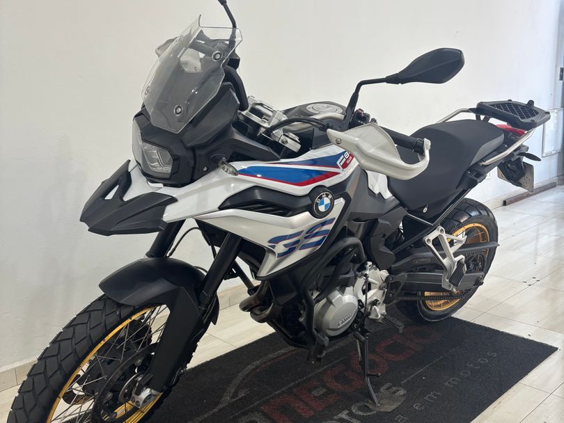 BMW F 850 GS Premium