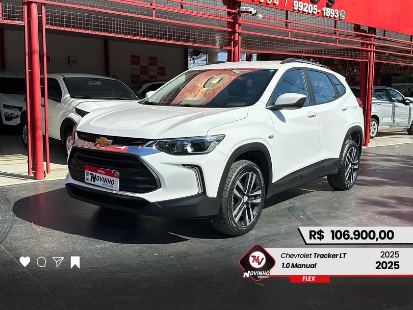 Chevrolet TRACKER LT 1.0 Turbo 12V Flex Aut.