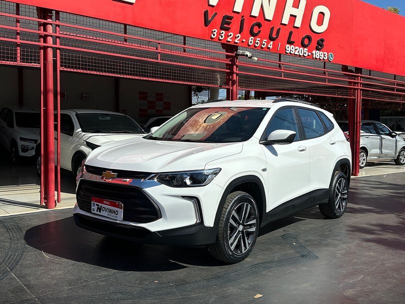 Chevrolet TRACKER LT 1.0 Turbo 12V Flex Aut.
