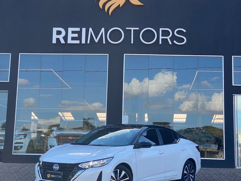 Nissan Sentra Advance 2.0 16V Aut.