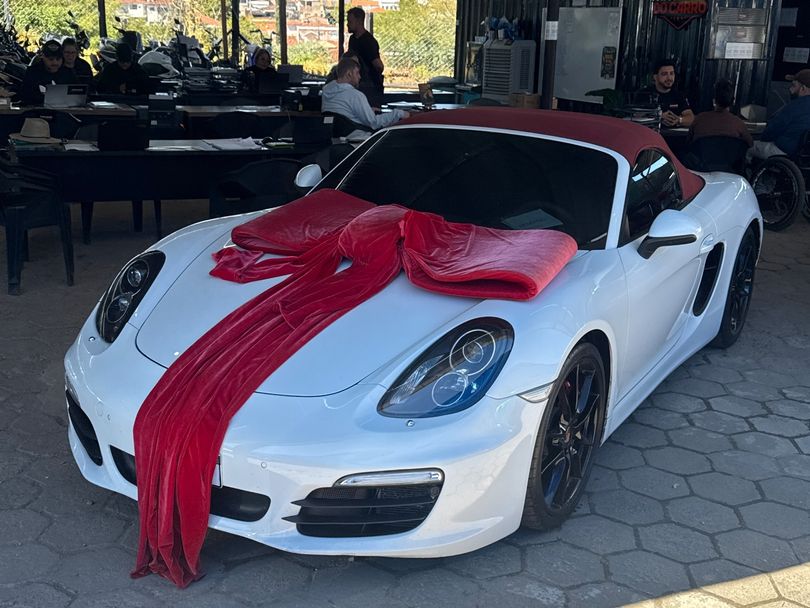 Porsche Boxster S 3.4 315/319cv