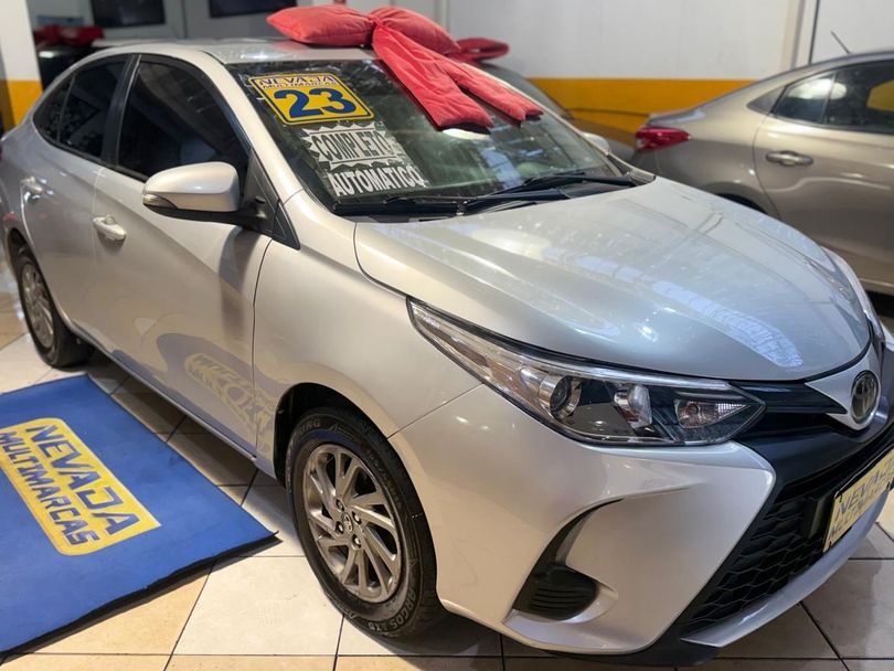 Toyota YARIS XS Sedan 1.5 Flex 16V 4p Aut.