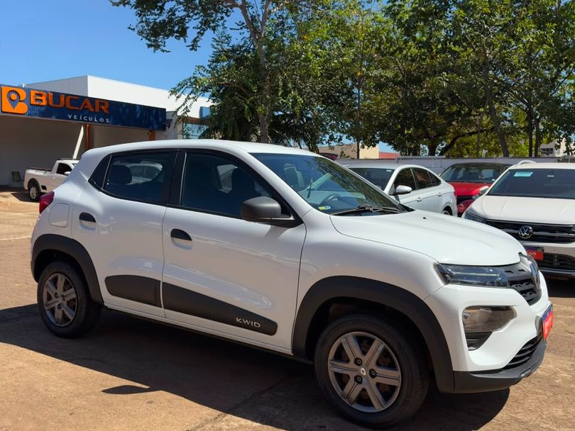 Renault KWID Zen 1.0 Flex 12V 5p Mec.