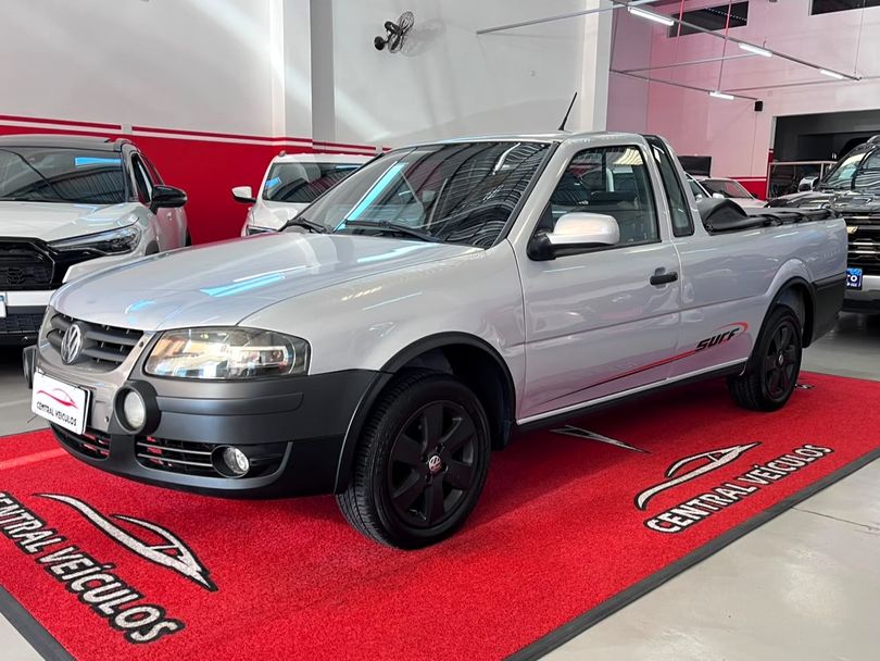 VolksWagen Saveiro SURF 1.6 Mi Total Flex 2p