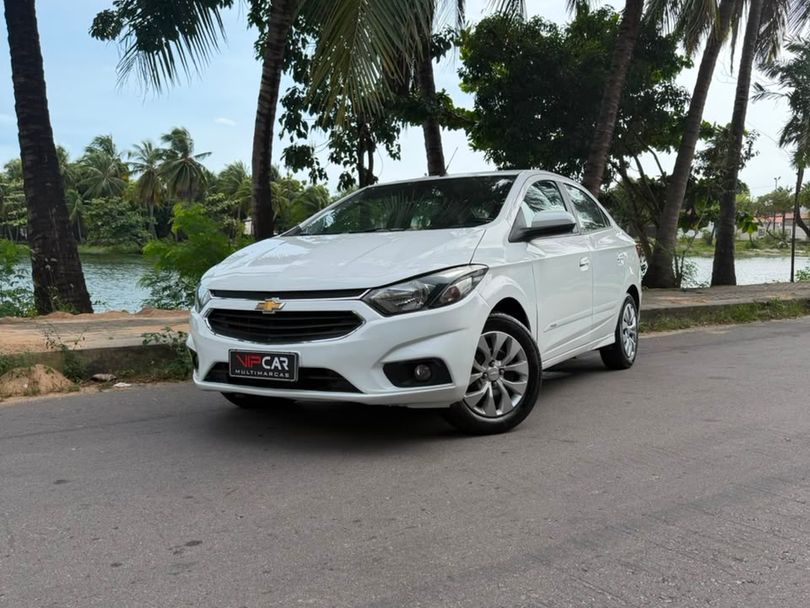 Chevrolet PRISMA Sed. LT 1.4 8V FlexPower 4p